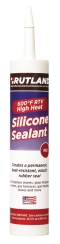 A.W. Perkins High Temperature RTV Red Silicone Sealant
