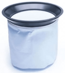 AW Perkins Micro Bag Filter for Rovac 1-Motor Chimney and Dryer Vent Vacuums