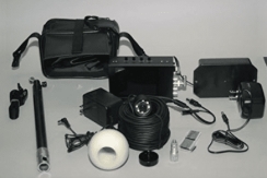 AW Perkins Replacement Roof Battery for Rovac Dryer Vent and Chimney Video Inspection Systems