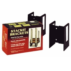 AW Perkins Stack-It Log Rack Brackets - Case of 6