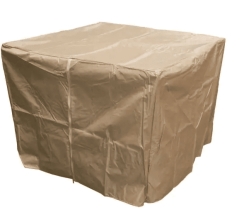 AZ Patio Heaters 39 Inch Square Fire Pit Cover