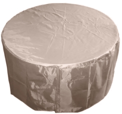 AZ Patio Heaters 48 Inch Round Fire Pit Cover