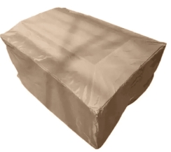 AZ Patio Heaters Cover for Two Tiered Fire Pits