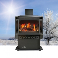 B-Vent Stoves