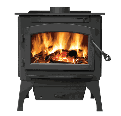 Bedroom Approved Stoves