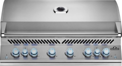 Napoleon Grills 44 Inch Stainless Steel 700 Series Built-In Gas Grill Head