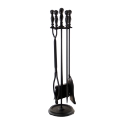 Minuteman Acton Fireplace Tool Set