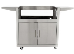 Blaze Grills Basic Soft Close Grill Cart for 25 Inch Gas Grills