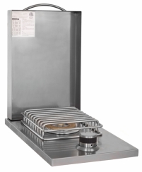 Blaze Grills 13 Inch Drop-In Single Gas Side Burner