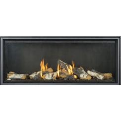 Napoleon Birch Luminous Log Set for 62 Inch Tall Linear Vector Gas Fireplaces
