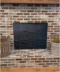 Goods of the Woods 36 x 48 Inch Fireplace Blocker