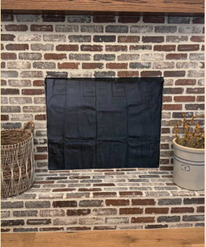 Goods of the Woods 30 x 36 Inch Fireplace Blocker