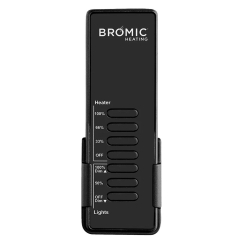 Bromic Eclipse Electric Pendant Dimmer Control