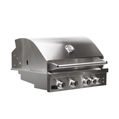 Broilmaster 32 Inch Stainless Steel B-Series Gas Grill