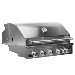 Broilmaster 40 Inch Stainless Steel B-Series Gas Grill
