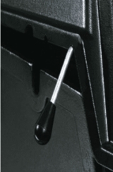Broilmaster Adjustable Lid Stop For P3 -  Q3 -  H3 -  P4 -  H4 -  D3 -  D4 -  and T3 Grills