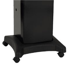 Broilmaster Black Grill Cart