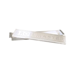 Broilmaster Drop-In Smoker Tray for Stainless Gas Grills
