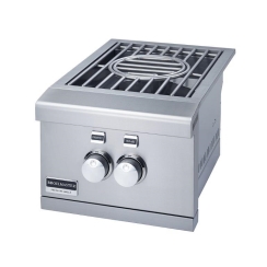 Broilmaster Power Side 16 Inch Slide-In Burner for Built-In Stainless Steel Grills