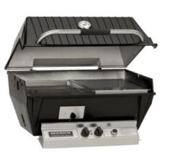 Broilmaster Q3X Premium Slow Cooker Gas Grill Head