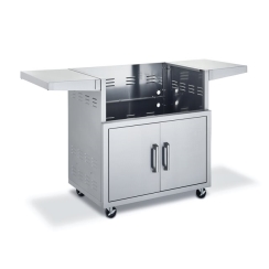 Broilmaster Stainless Steel Cart for 32 Inch B-Series Gas Grills