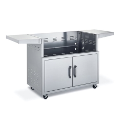 Broilmaster Stainless Steel Cart for 40 Inch B-Series Gas Grills