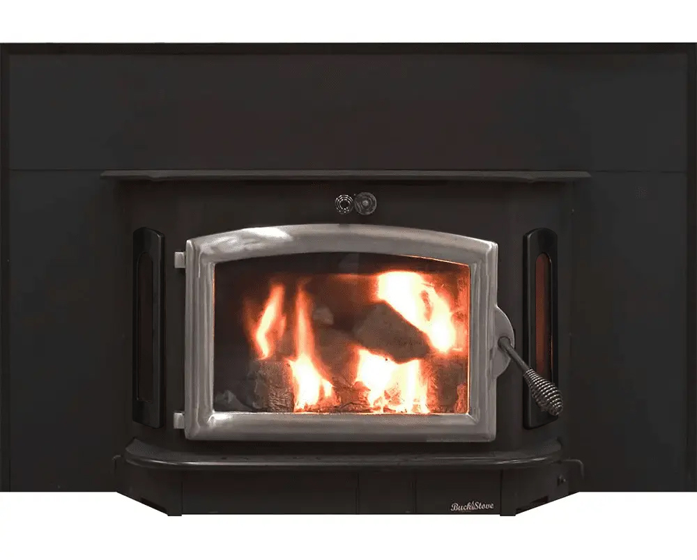 Buck Stove Model 91 Wood Burning Fireplace Insert