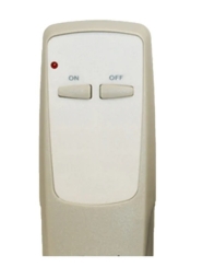 Buck Stove On/Off Remote Control