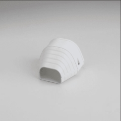 Buck Cool Line Set Cover End Fitting