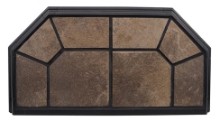 American Panel Hearth Classics 48 x 12 Inch Canyon Classic Edge Type 2 Hearth Extension