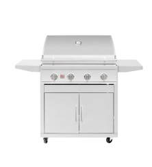 Summerset Grill Cart for 32 Inch Sizzler Series Grills