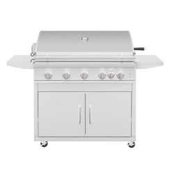 Summerset Grill Cart for 40 Inch Sizzler Series Grills