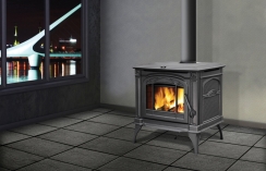 Cast Iron Stoves