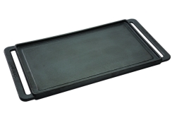 Cuisinart Grill 2-In-1 Reversible Cast Iron Griddle Plate