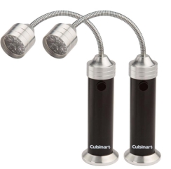 Cuisinart Grill Flexible Magnetic LED Grill Lights - Set of Two