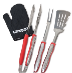 Cuisinart Grill 3 Piece Grill Set with Glove