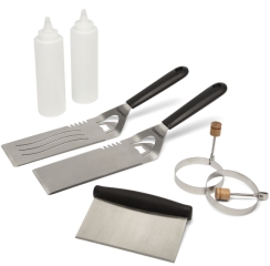 Cuisinart Grill 7 Piece Griddle Kit