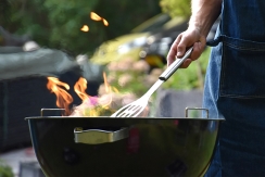 Charcoal Grills