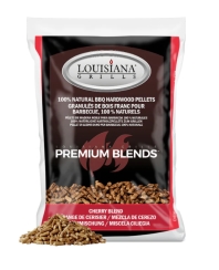 Louisiana Grills Cherry Wood Pellets - 40 Pound Bag