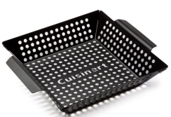 Cuisinart Grill Stainless Steel Non-Stick Wok