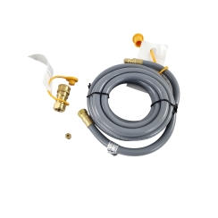 Pyromania Fire Features Natural Gas Conversion Kit