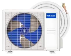 MRCOOL 18K BTU EasyPro 5th Generation Ductless Mini-Split Heat Pump Condenser