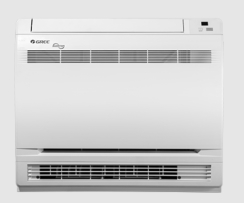 Gree 9K BTU R32 Console Mini Split Air Handler