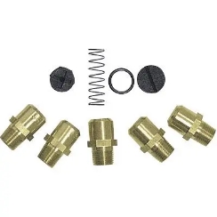 Superior Propane Gas Conversion Kit for 45 Inch DRT2000 Electronic Ignition Fireplaces