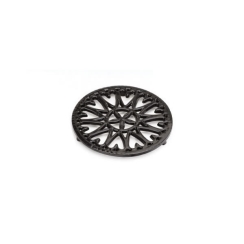 Copperfield Black Enamel Trivet - 46354