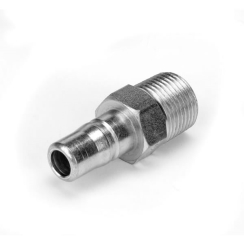 Copperfield Quick Connect Twisting Male Plug for Fiberglass Chimney Rods