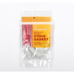 Copperfield White Flat Tape - 1/8-in. x 5/8-in. x 84-in. - 81250