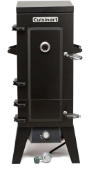 Cuisinart Grill 20 Inch Medium Vertical Propane Gas Smoker