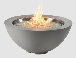 Outdoor Greatroom Company 30 Inch Cove Round Gas Fire Pit - DSI