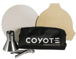 Coyote Outdoor Living Accessory Bundle for Asado Smoker